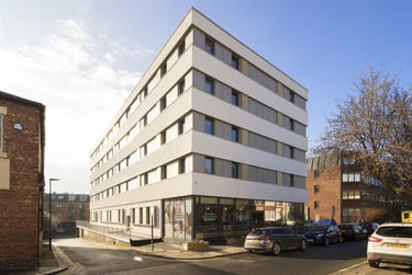 1 bed studio, Grantham Road, Sandyford, Newcastle, NE21QX - Image 5